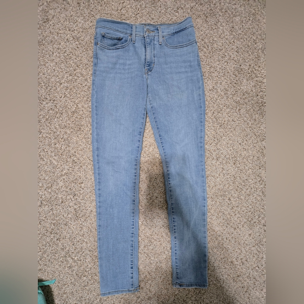 Levi's 311 Shaping Skinny 27